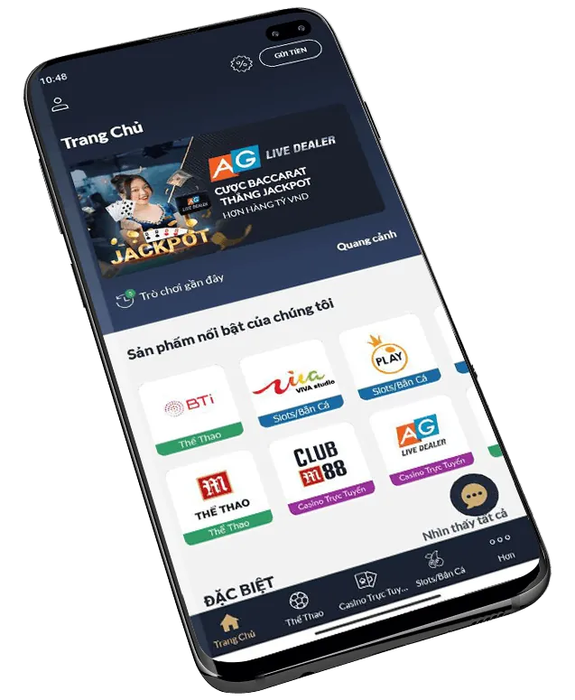 Kho game đa dạng và phong phú tại e88 win